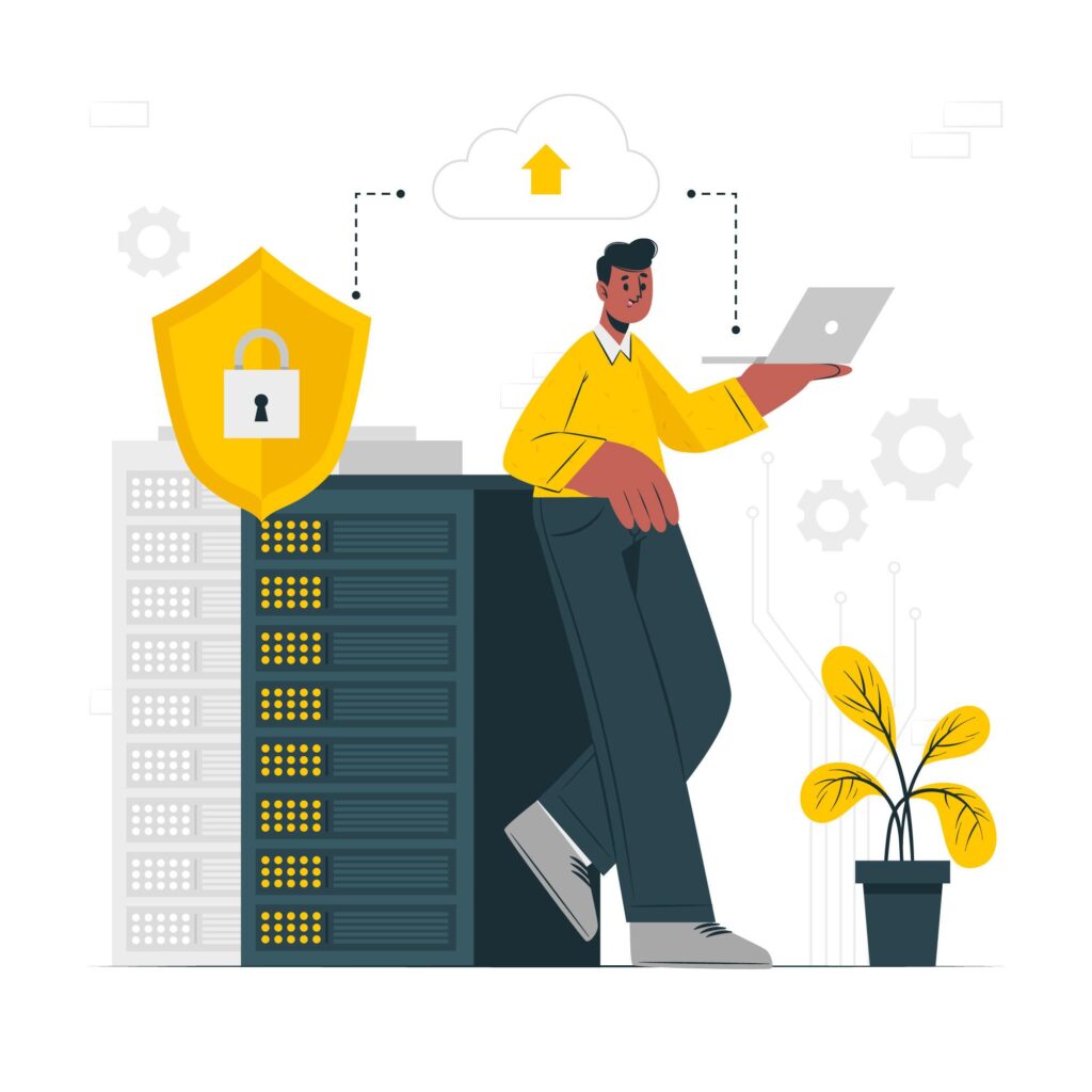 Servers and Web hosting